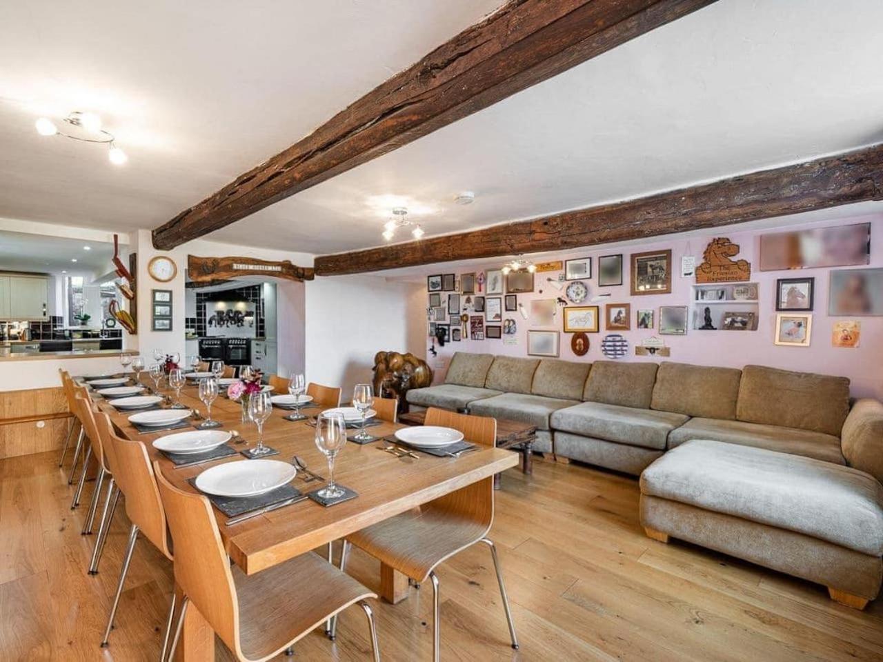 Greenbank Farm House Cartmel Zewnętrze zdjęcie
