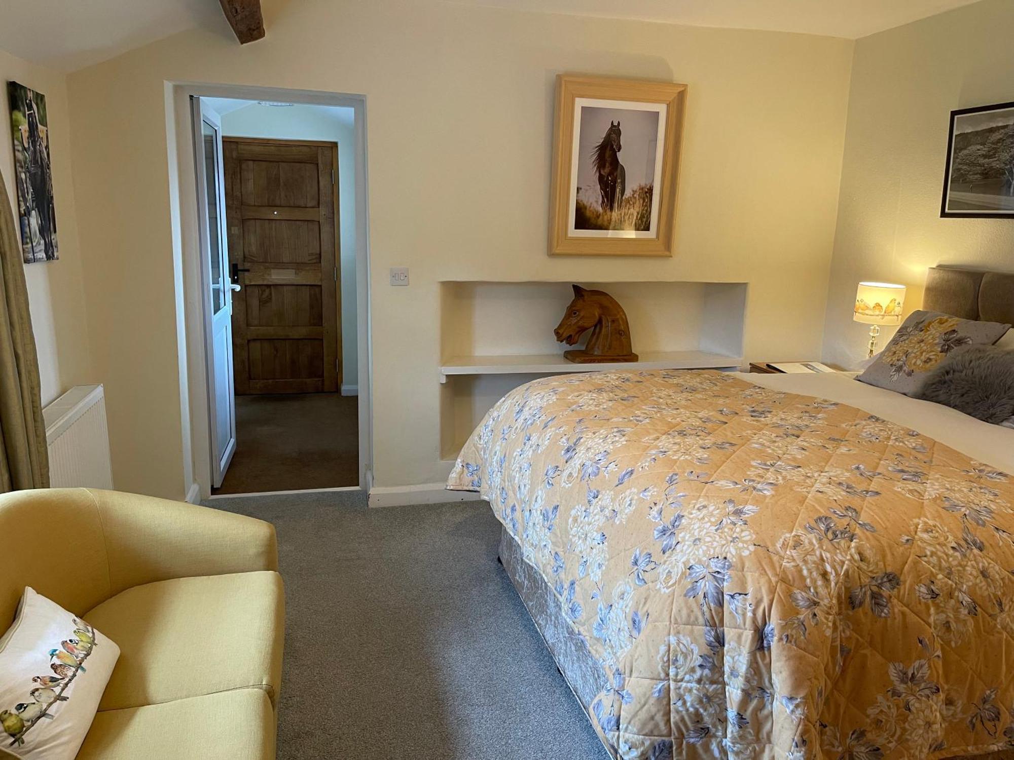 Greenbank Farm House Cartmel Zewnętrze zdjęcie