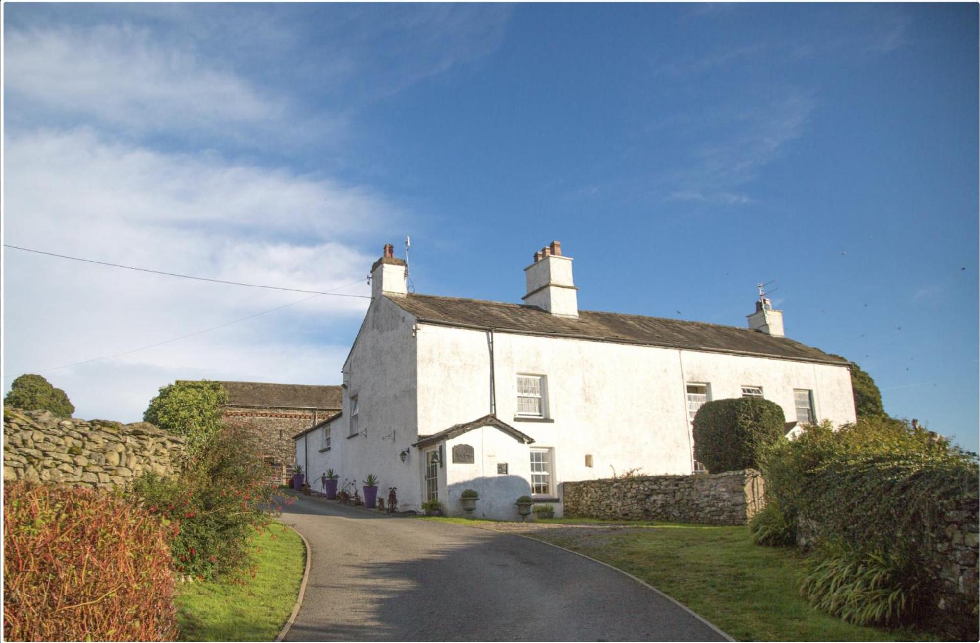 Greenbank Farm House Cartmel Zewnętrze zdjęcie