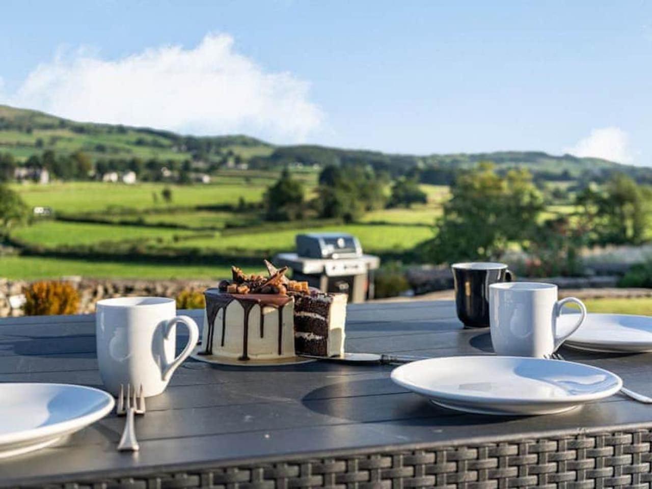 Greenbank Farm House Cartmel Zewnętrze zdjęcie